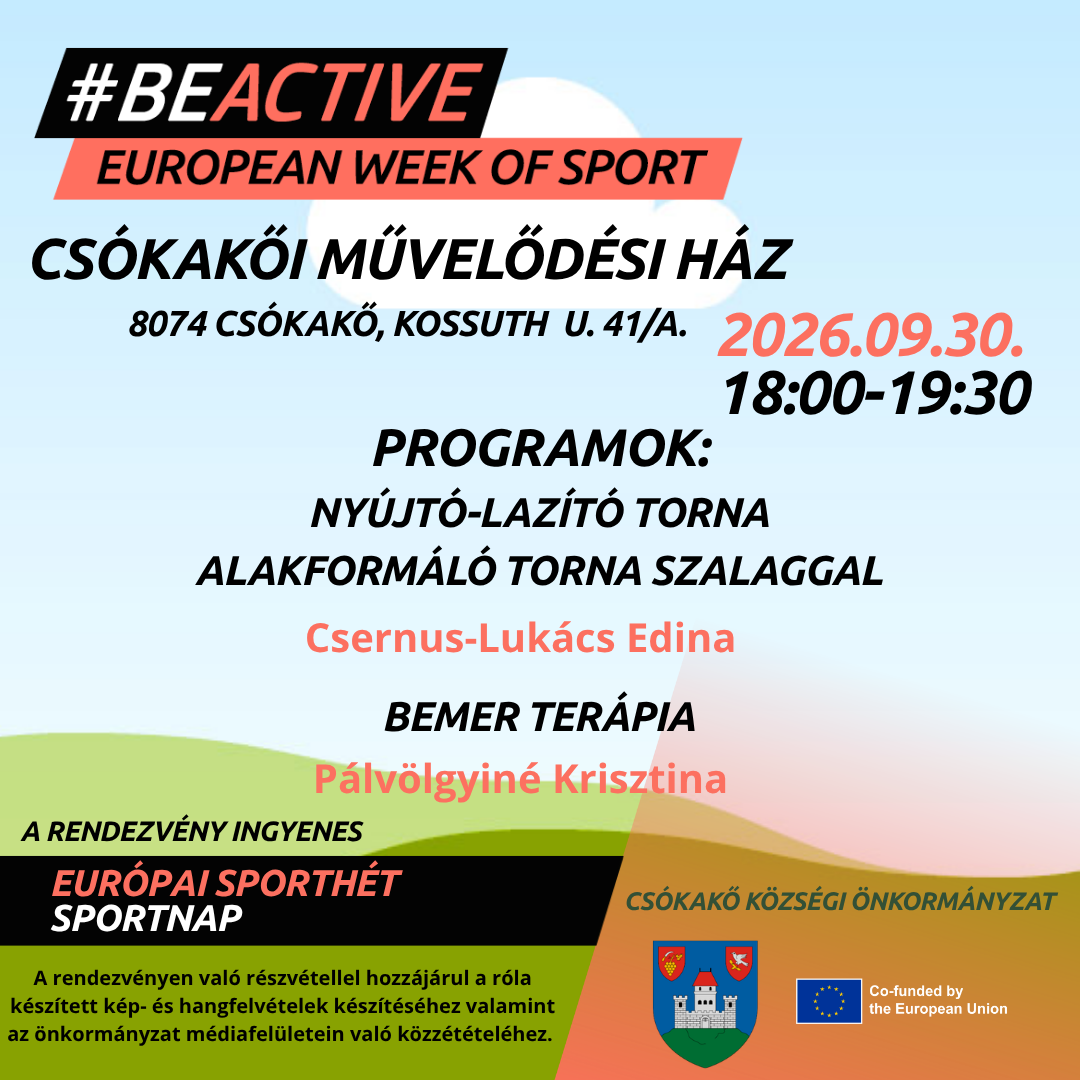 BeActive EWOS Co Funded Page 1 2